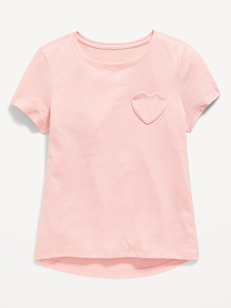 Oversized Licensed Graphic Tunic Sweatshirt for Girls