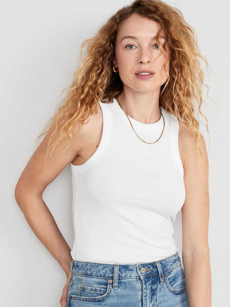 Curvy Extra High-Waisted Wide-Leg Jeans