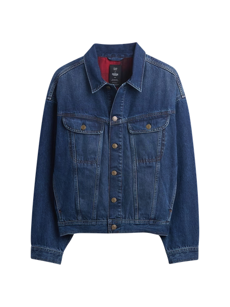 Gap公式オンラインストア | ストレンジャー・シングス フランネル裏地