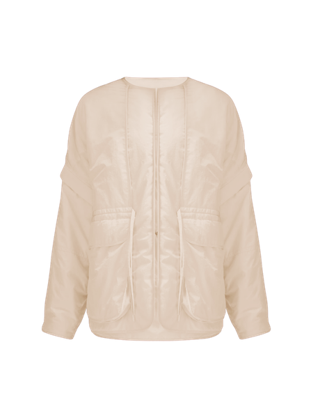 Insulated Convertible Jacket | Women's Coats & Jackets | lululemon