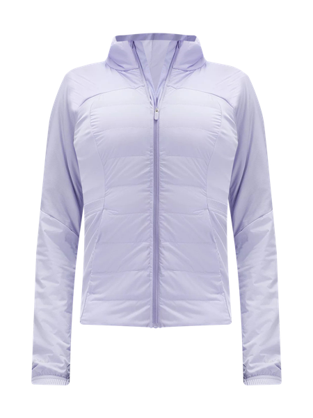 NWT Lululemon Down For it All Jacket Sizes: 8 & 10