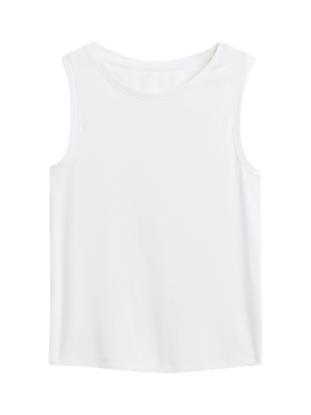 Mid Rise '90s Loose Jeans