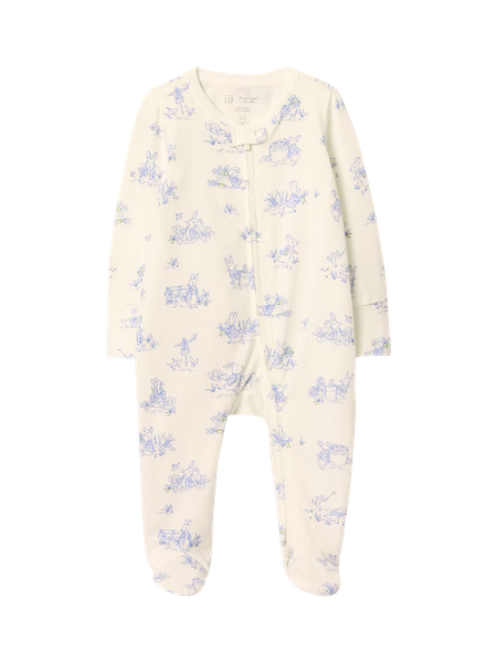 Baby First Favorites Organic Cotton Pants (3-Pack)