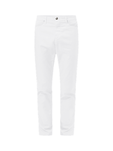 Lululemon athletica ABC Slim-Fit 5 Pocket Pant 34 *Utilitech, Men's  Trousers