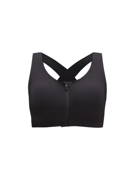 Lululemon Enlite Bra Weave High Support A-E Cups Black Size 34C - $54 -  From Allyson