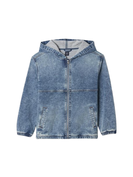 GIANTS フード付きジャケット UNISEX) ストリングチェックフード付きジャケット