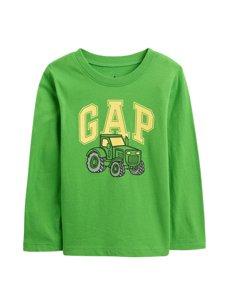 babyGap | Sesame Street Relaxed Logo Hoodie