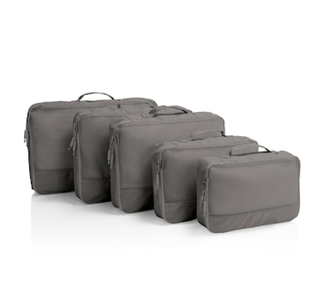 Champs Classic II Collection 3-Piece Ultra-Lightweight Soft Side