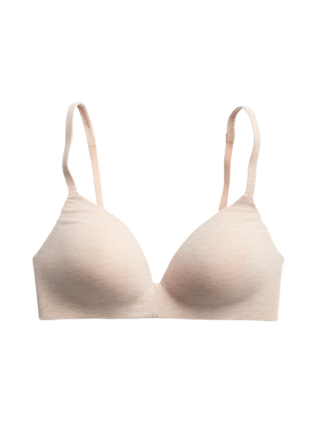 Organic Stretch Cotton Thong (3-Pack)