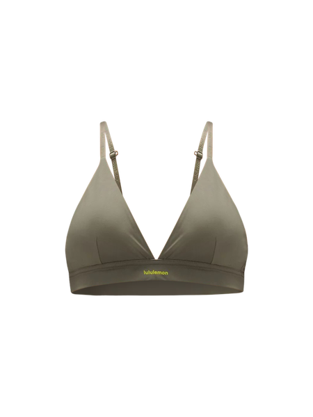 Women's Light Support Rib Triangle Bra - All In Motion™ Pink 3X