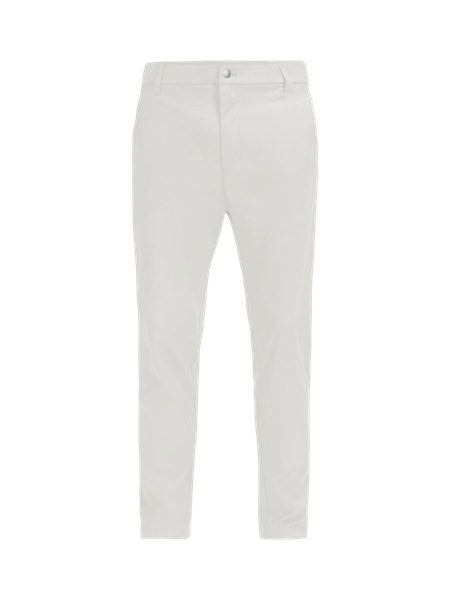 Lululemon Commission Pants Men 32 x 29 Light Grey Slim Fit Warpstreme  Stretch - Conseil scolaire francophone de Terre-Neuve et Labrador