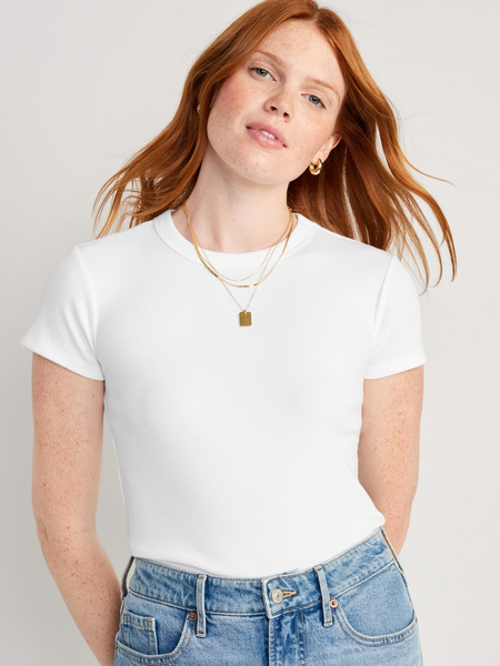 Button-Down Boyfriend Shirt