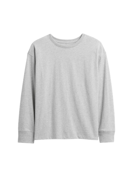 Kids Relaxed Gap Logo Hoodie