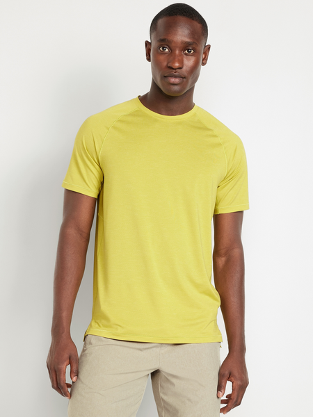 Tech Hybrid Chino Shorts -- 8-inch inseam