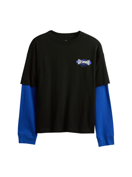 Kids Beanie & Gloves Set