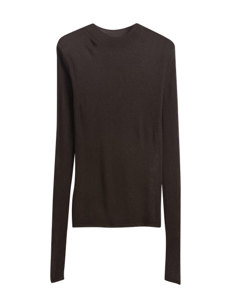 Leather Horseshoe Buckle Belt