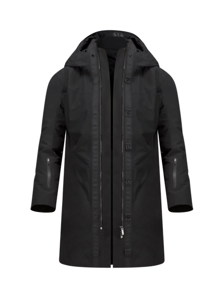 Snow Warrior 3-in-1 Parka | Women's Coats & Jackets | lululemon Canada