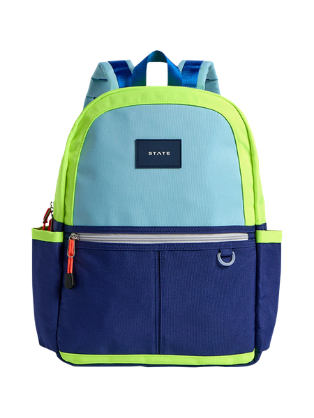 Kids Easy Cargo Pants