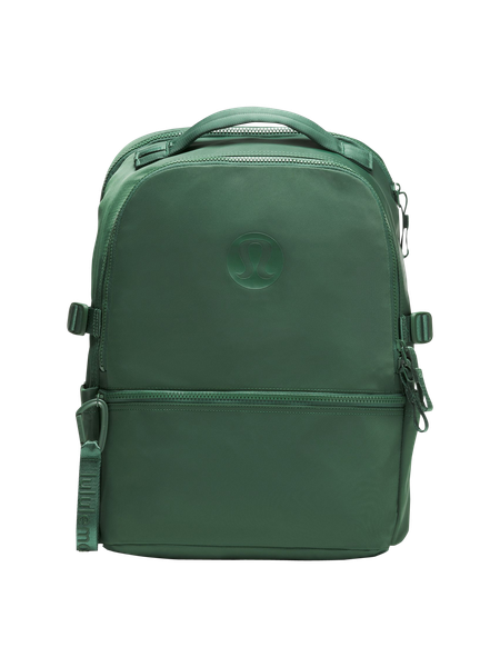 新品未使用！lululemon Crew Backpack 22L グリーン New Crew Backpack 22L *Updated | Men's Bags,Purses,Wallets | lululemon