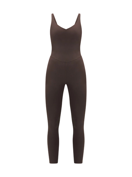 lululemon athletica Aligntm Bodysuit 28 in Gray