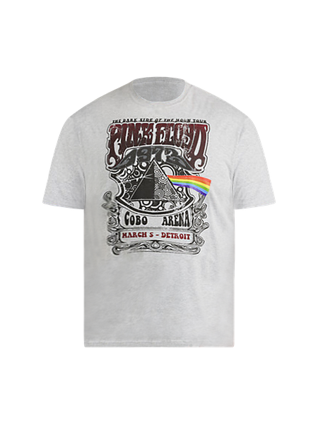 Big + Tall | True Nation Pink Floyd Band Cobo Arena Graphic