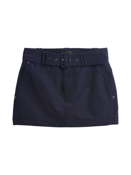 レディース ✨新品Gap Studio デニム クロップド ライダースジャケット 