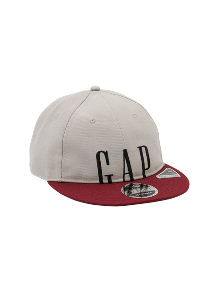 Gap公式オンラインストア | Gap × NEW ERA® ロゴ ベースボールキャップ