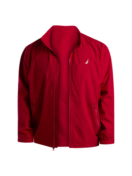 Big + Tall | Nautica Anchor Bomber Jacket | DXL