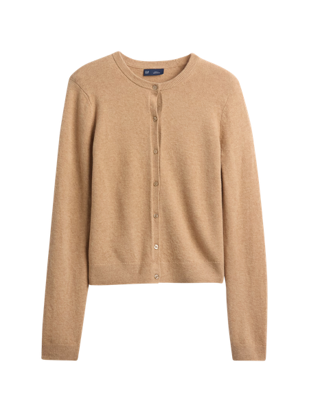 Gap公式オンラインストア | CashSoft カシミヤタッチ クロップド