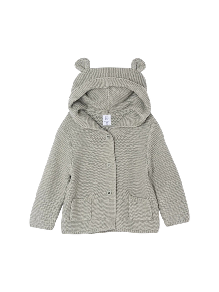 Baby First Favorites TinyRib Footed One-Piece