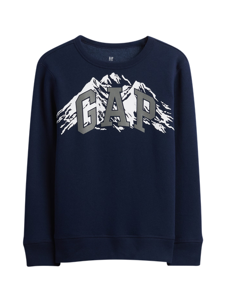 Kids Crew Socks (3-Pack)