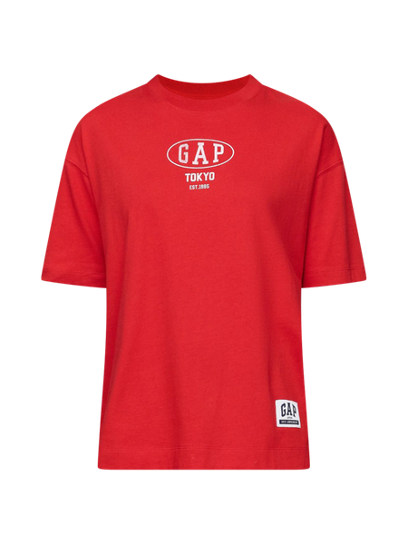 gap ロンT sサイズ　黒　完売品 Gap公式オンラインストア | モダン クルーネックTシャツ