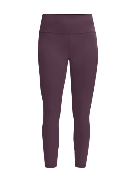 Lululemon Align High-Rise Pants 28' Pink Size 6 - $60 (38% Off