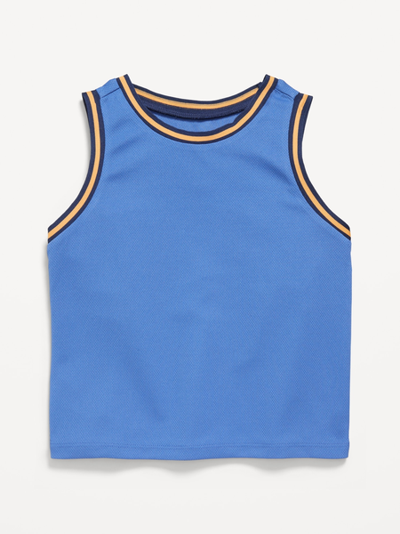French-Terry Graphic Shorts for Toddler Boys