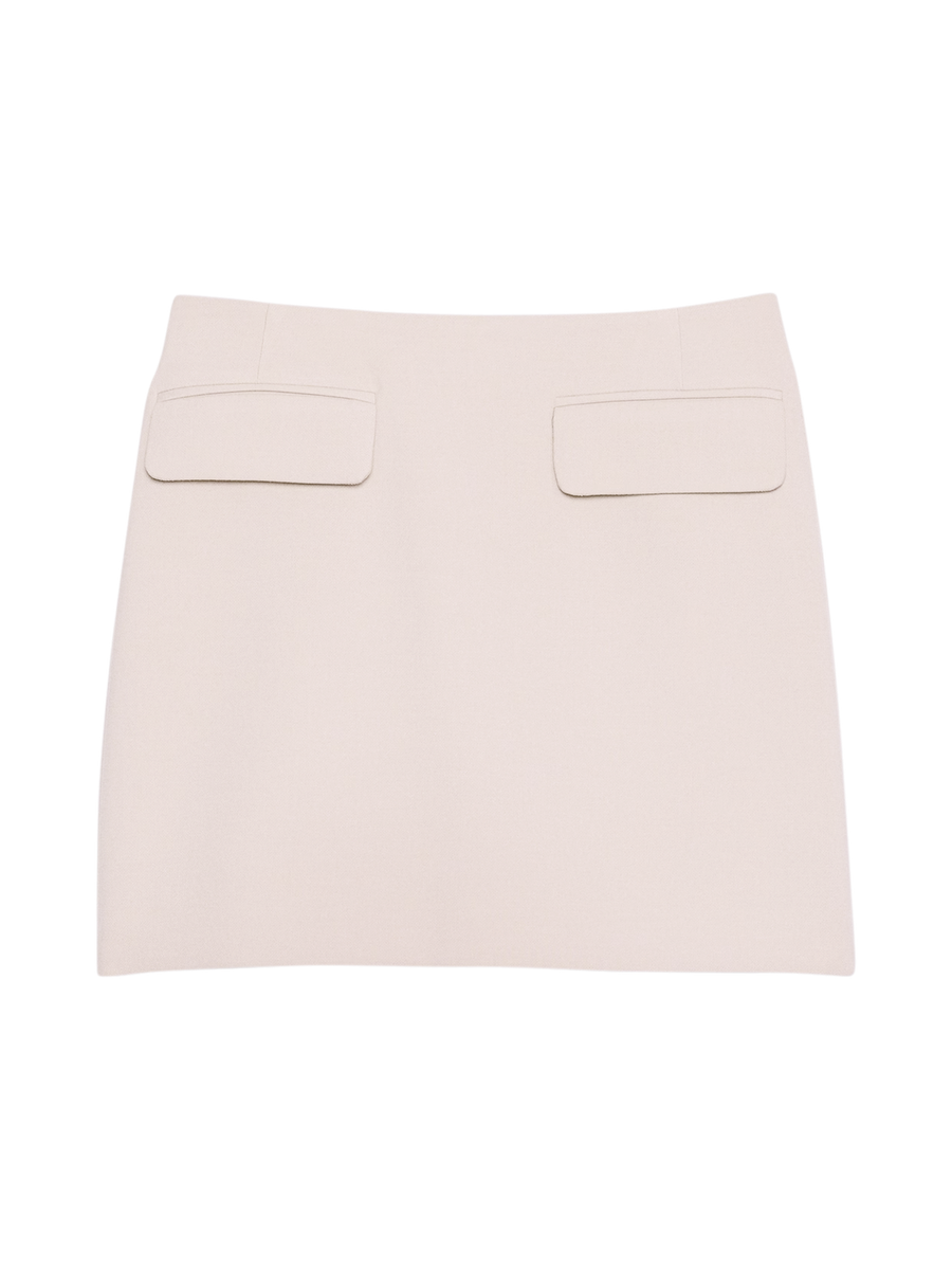 Ribbed Boatneck Sweater