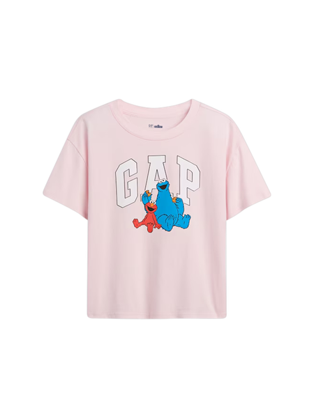 Gap公式オンラインストア | GapKids | セサミストリート オーバー